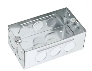 4 MODULAR GI BOX GRSAV 